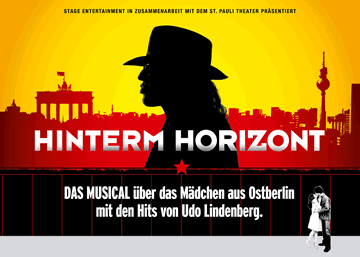 Hinterm Horizont - Lindenberg Musical in Berlin