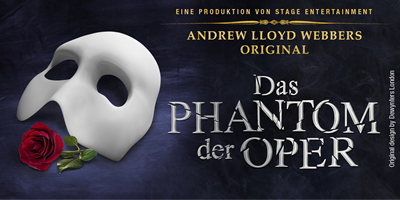 Phantom der Oper in Hamburg - rasanter Vorverkaufsstart