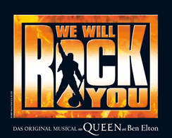 We Will Rock You Musical