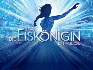 Eiskönigin Musical © Stage Entertainment