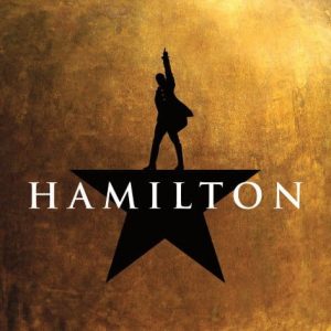 Hamilton Musical © Stage Entertainment