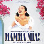 Musical Mamma Mia! on Hamburg
